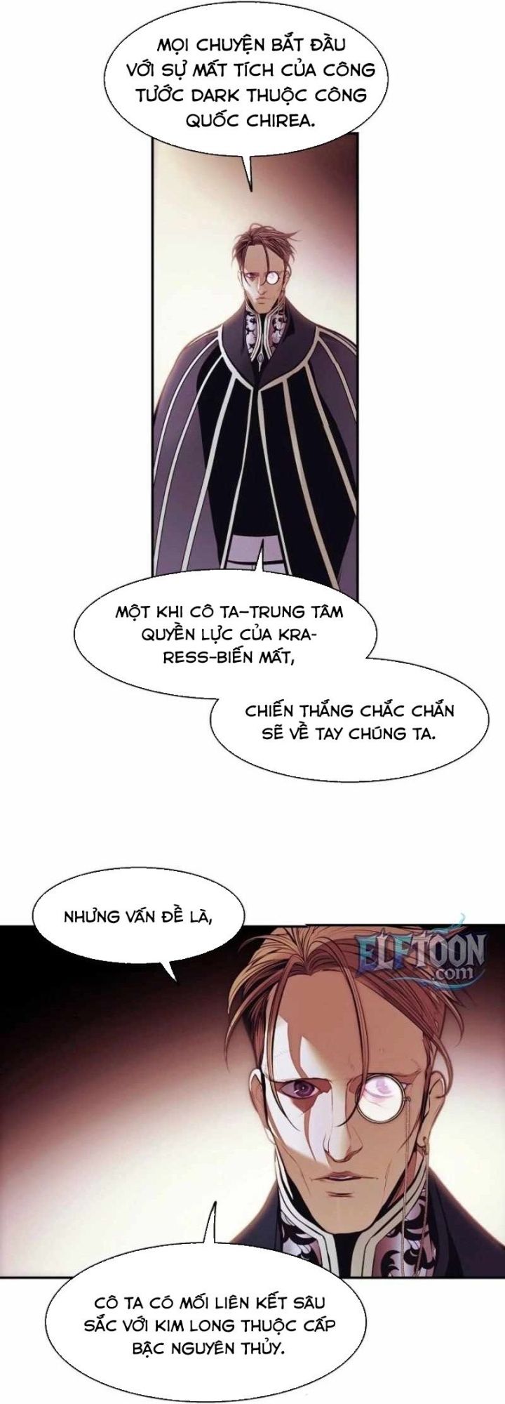 Bất Bại Chân Ma Chap 271 - Next Chap 272