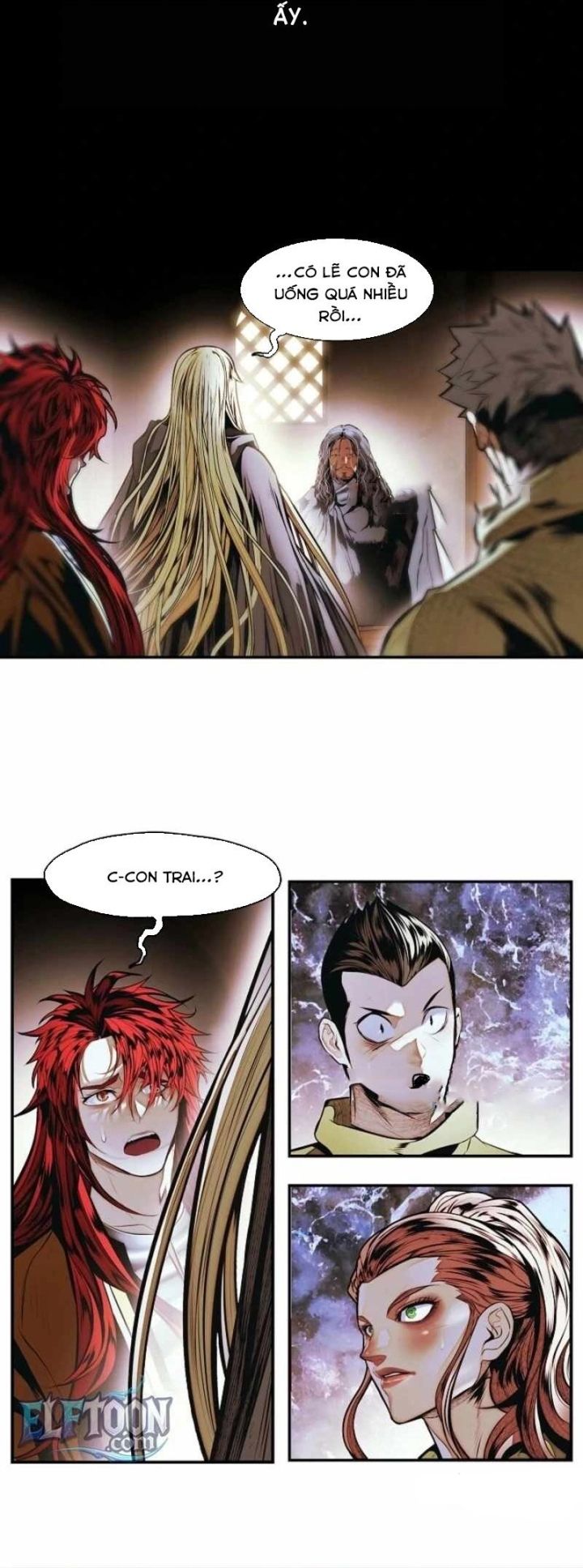 Bất Bại Chân Ma Chap 271 - Next Chap 272