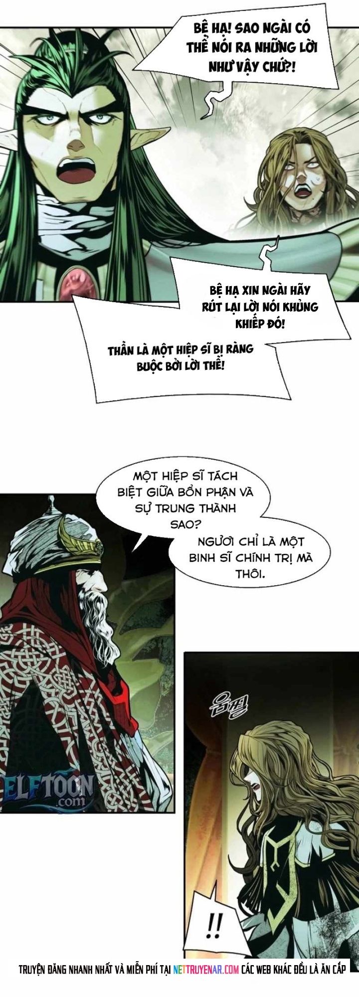 Bất Bại Chân Ma Chap 271 - Next Chap 272