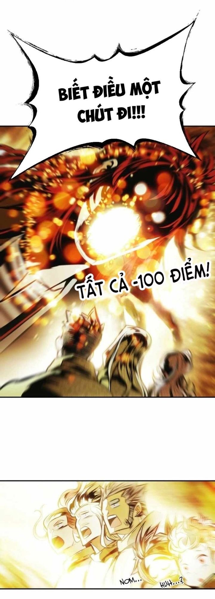 Bất Bại Chân Ma Chap 271 - Next Chap 272