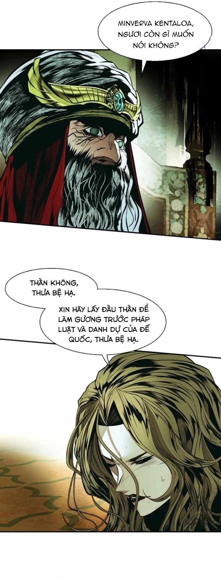 Bất Bại Chân Ma Chap 271 - Next Chap 272