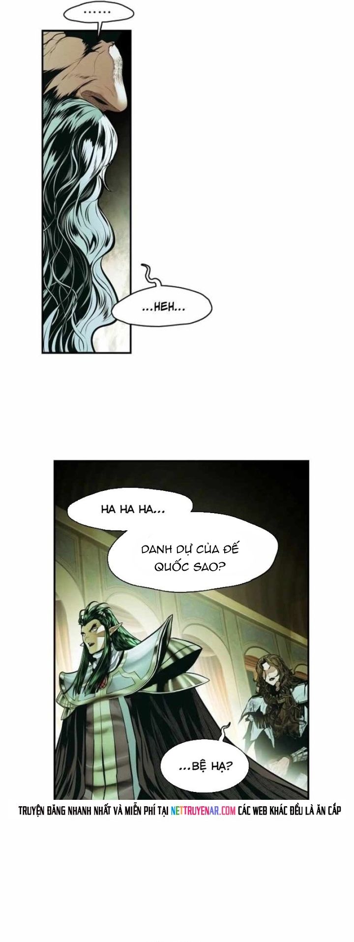 Bất Bại Chân Ma Chap 271 - Next Chap 272