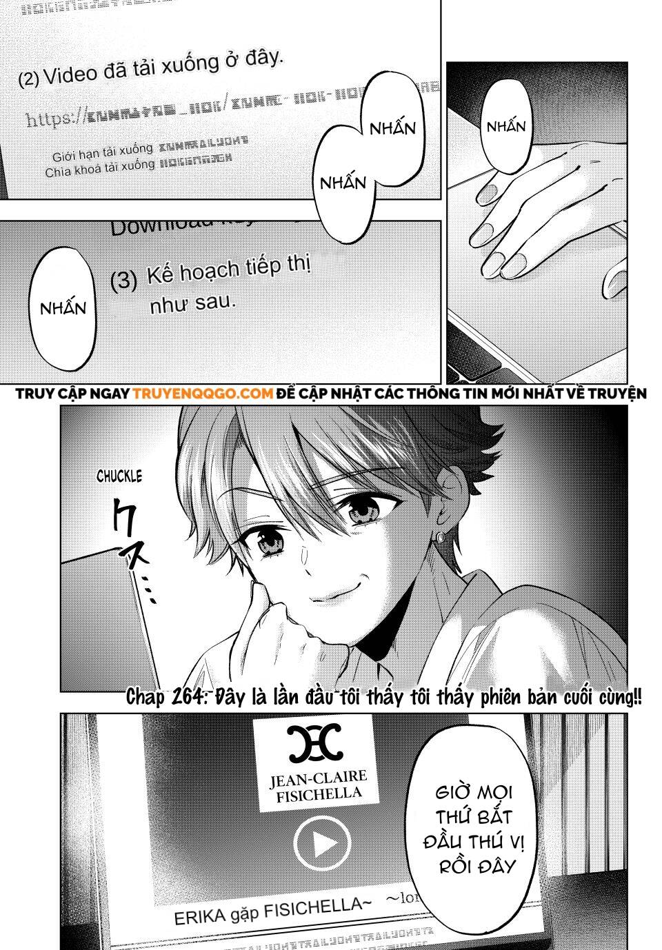 Hôn Thê Cúc Cu Chap 264 - Next Chap 265