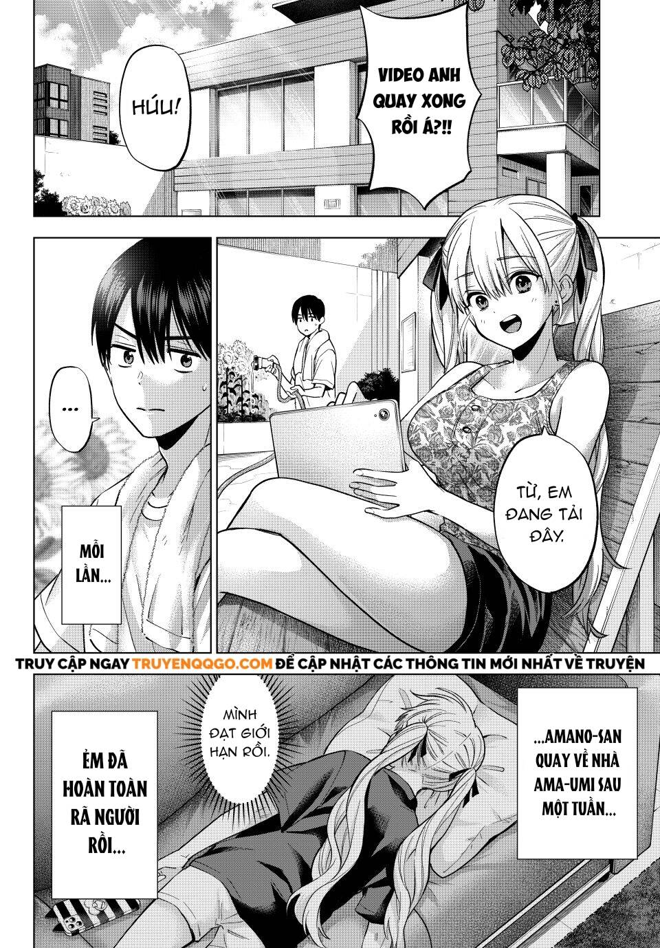 Hôn Thê Cúc Cu Chap 264 - Next Chap 265