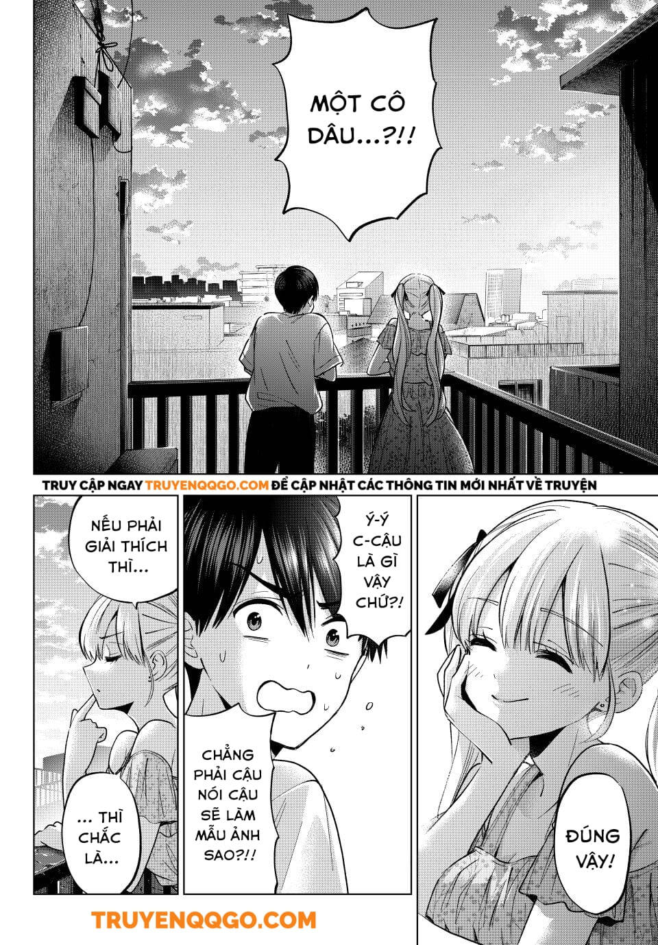 Hôn Thê Cúc Cu Chap 266 - Next Chap 267