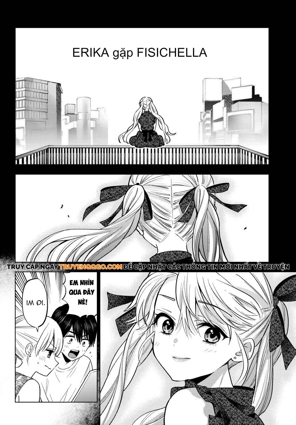 Hôn Thê Cúc Cu Chap 264 - Next Chap 265
