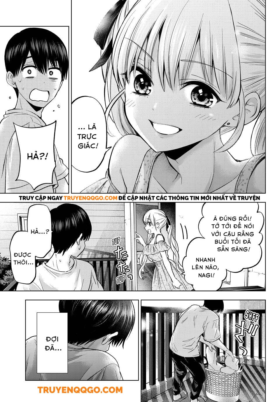 Hôn Thê Cúc Cu Chap 266 - Next Chap 267
