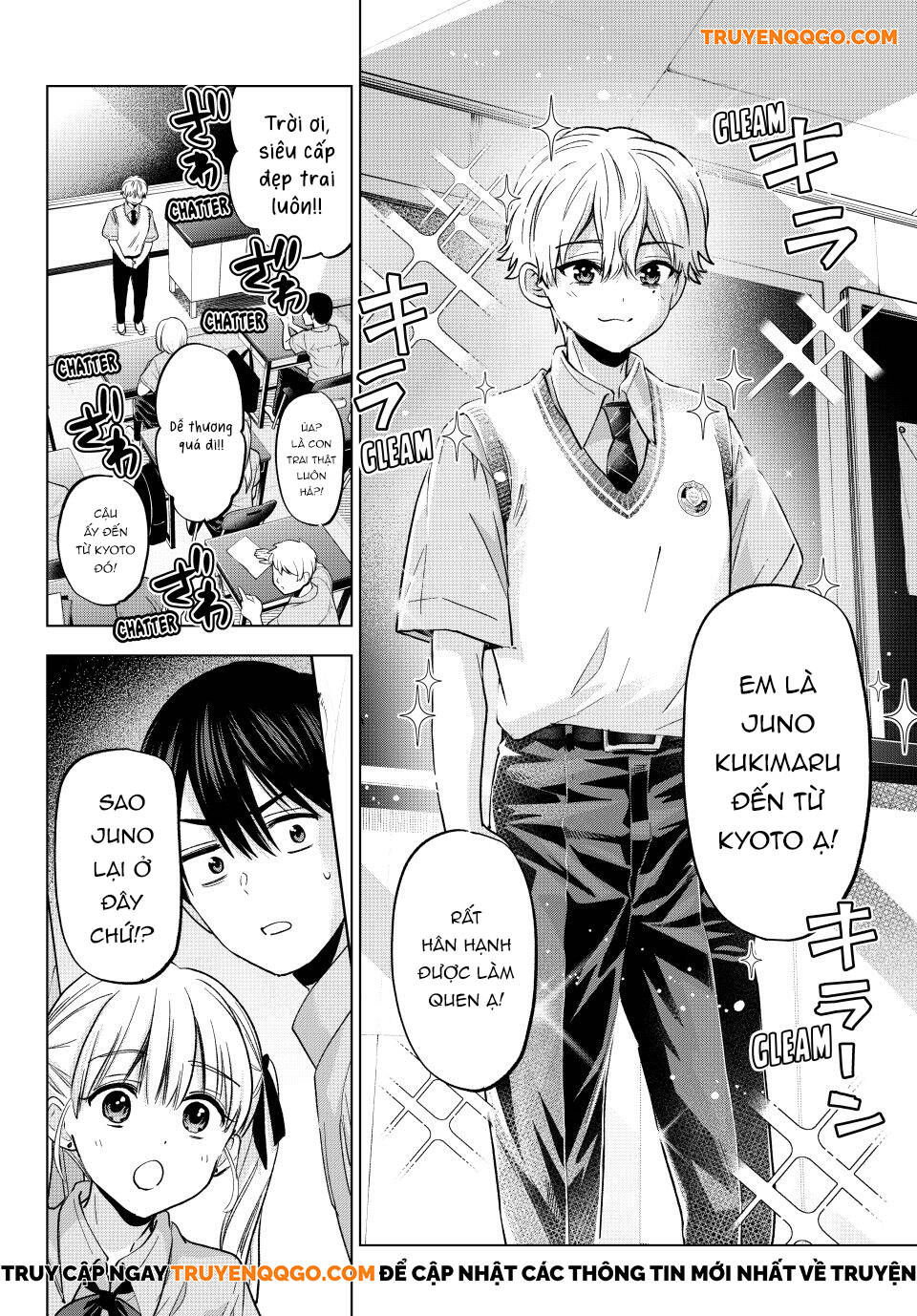 Hôn Thê Cúc Cu Chap 267 - Next Chap 268
