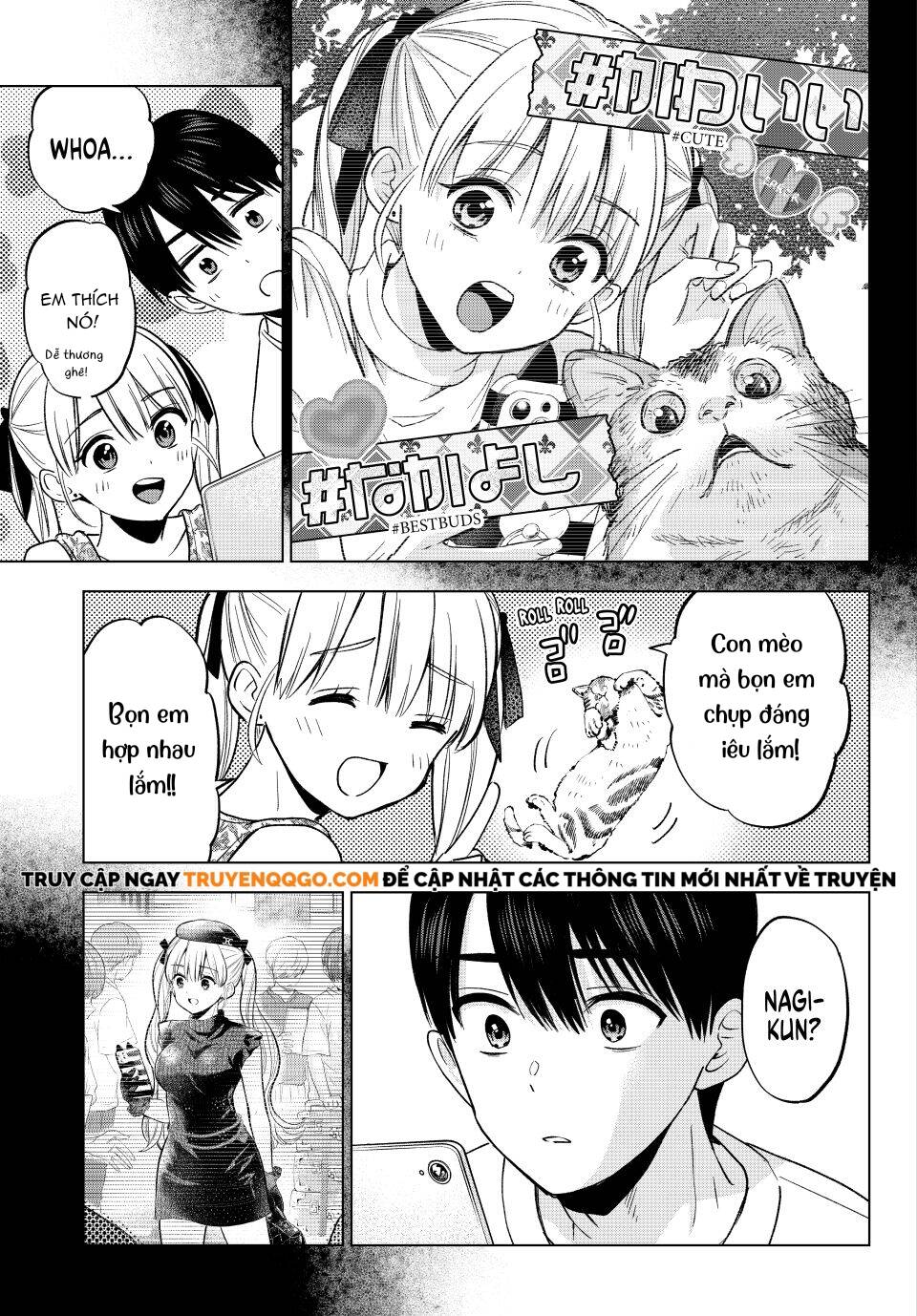 Hôn Thê Cúc Cu Chap 264 - Next Chap 265