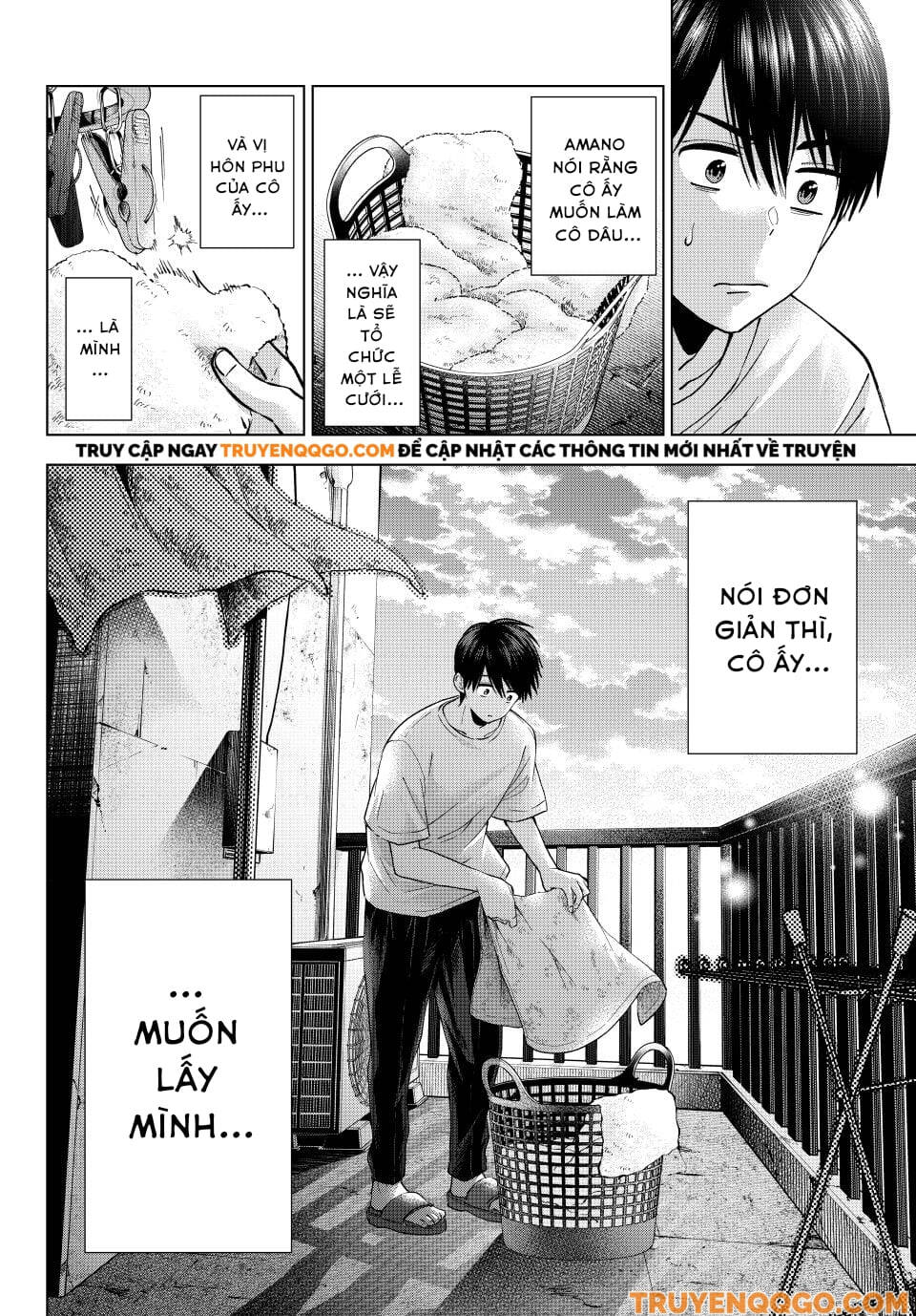 Hôn Thê Cúc Cu Chap 266 - Next Chap 267