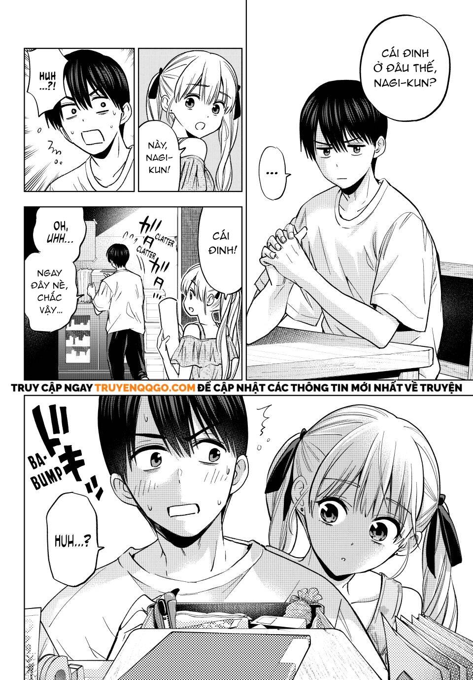 Hôn Thê Cúc Cu Chap 265 - Next Chap 266