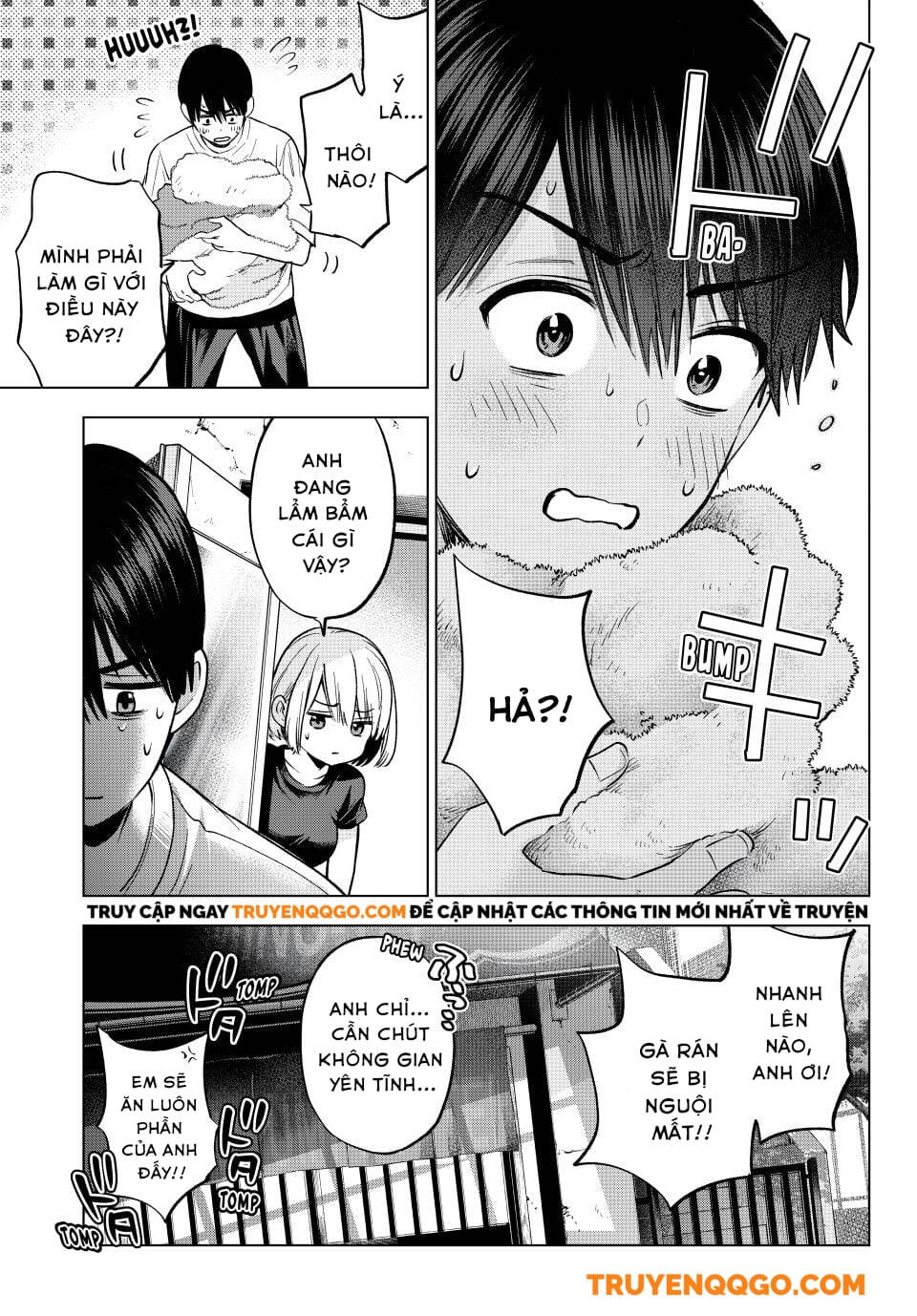 Hôn Thê Cúc Cu Chap 266 - Next Chap 267