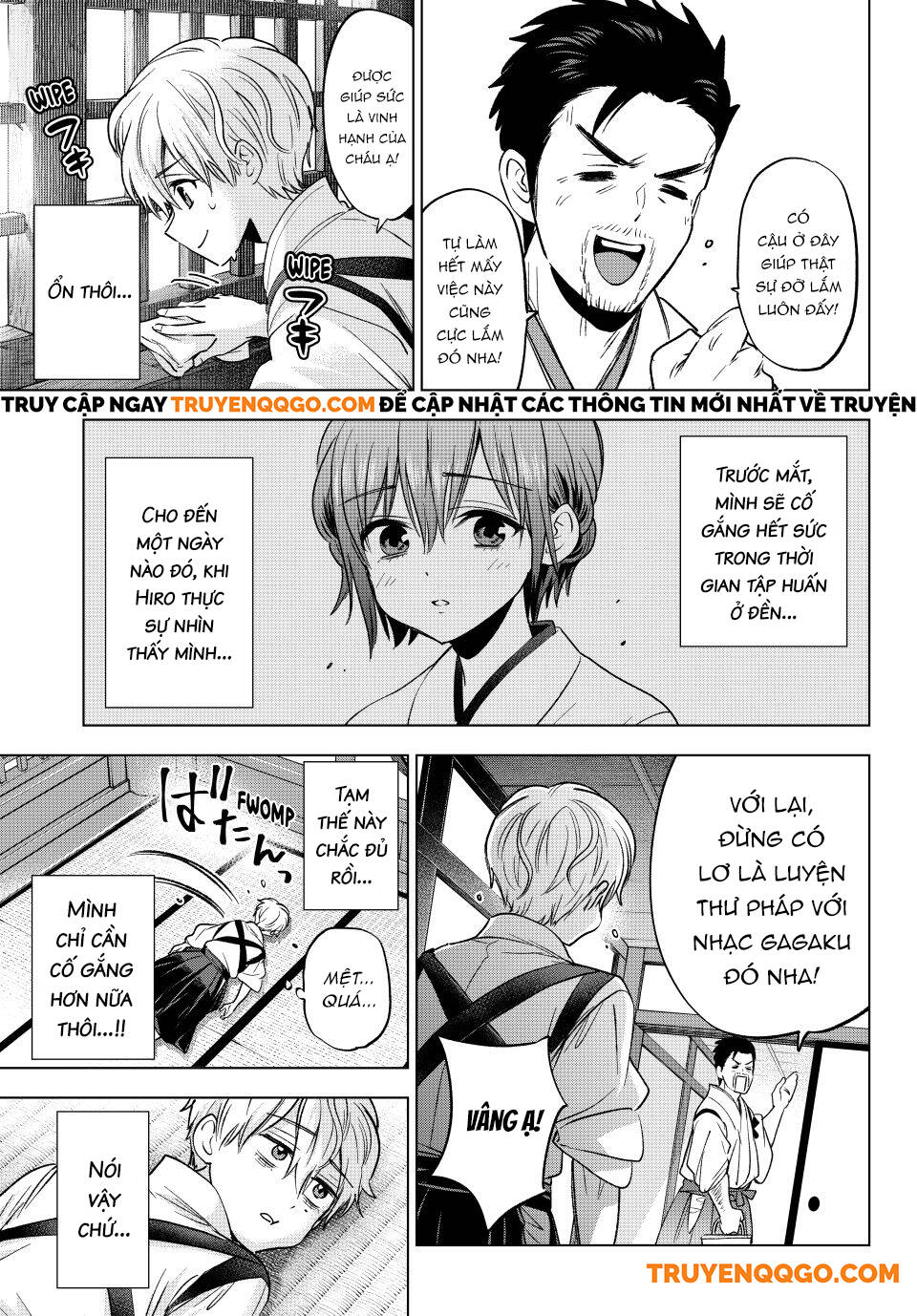 Hôn Thê Cúc Cu Chap 268 - Next Chap 269