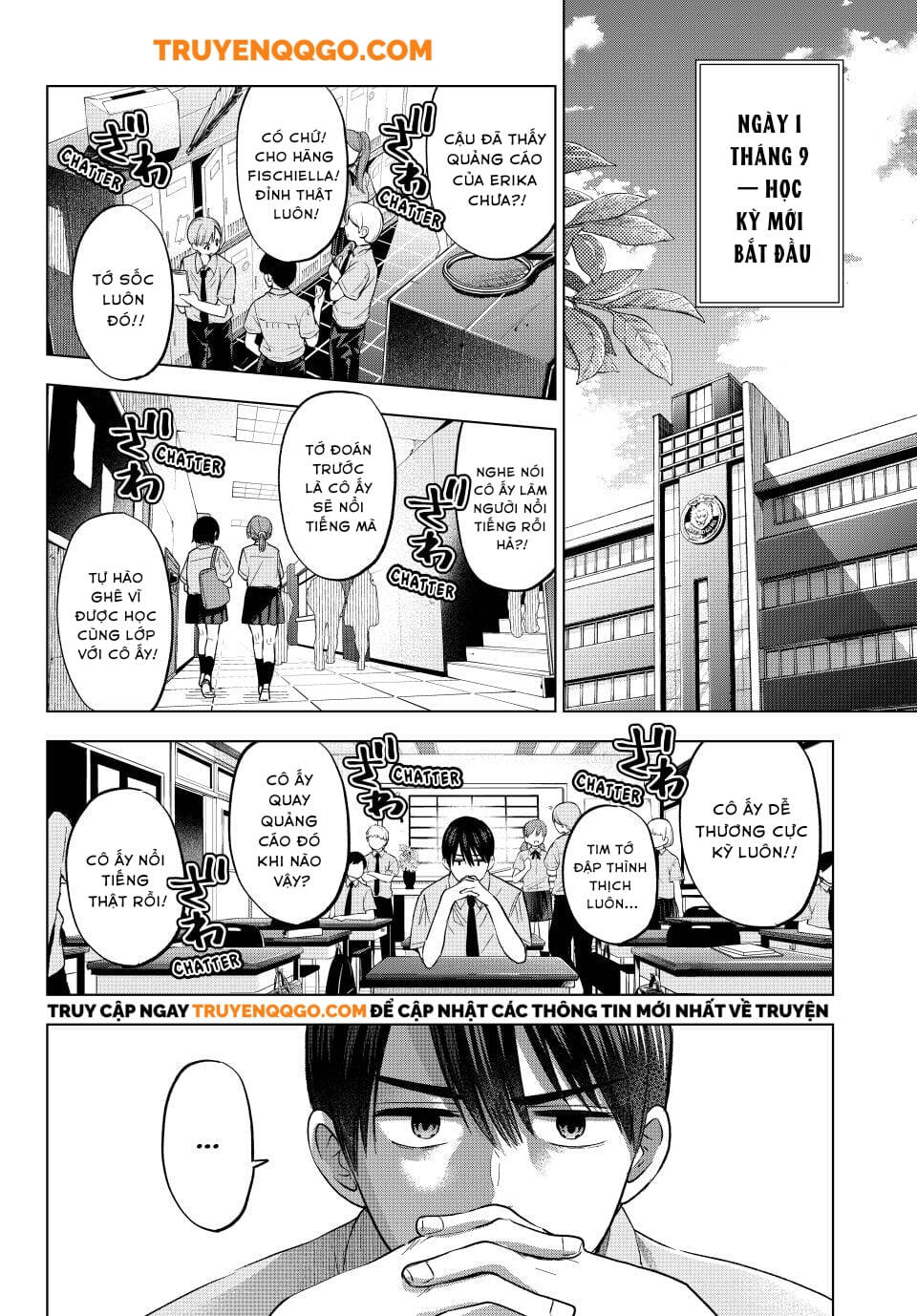 Hôn Thê Cúc Cu Chap 266 - Next Chap 267
