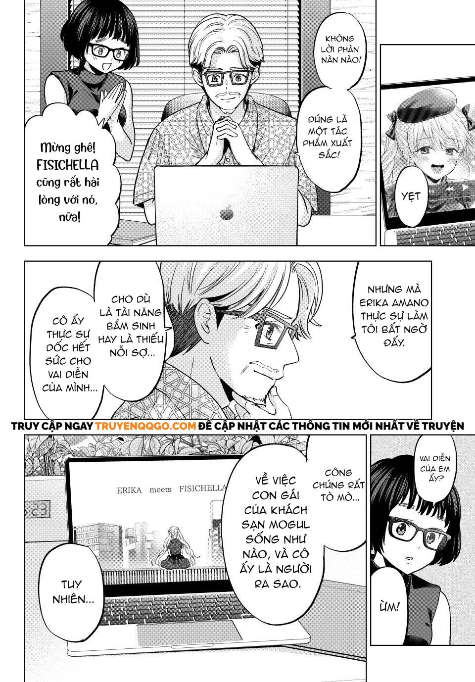 Hôn Thê Cúc Cu Chap 264 - Next Chap 265