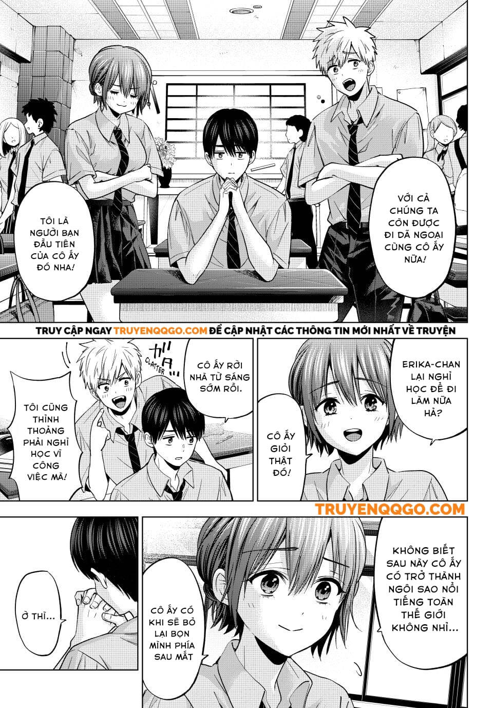 Hôn Thê Cúc Cu Chap 266 - Next Chap 267