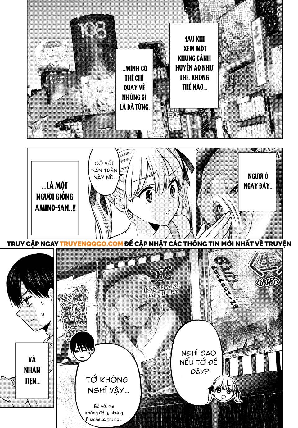 Hôn Thê Cúc Cu Chap 265 - Next Chap 266