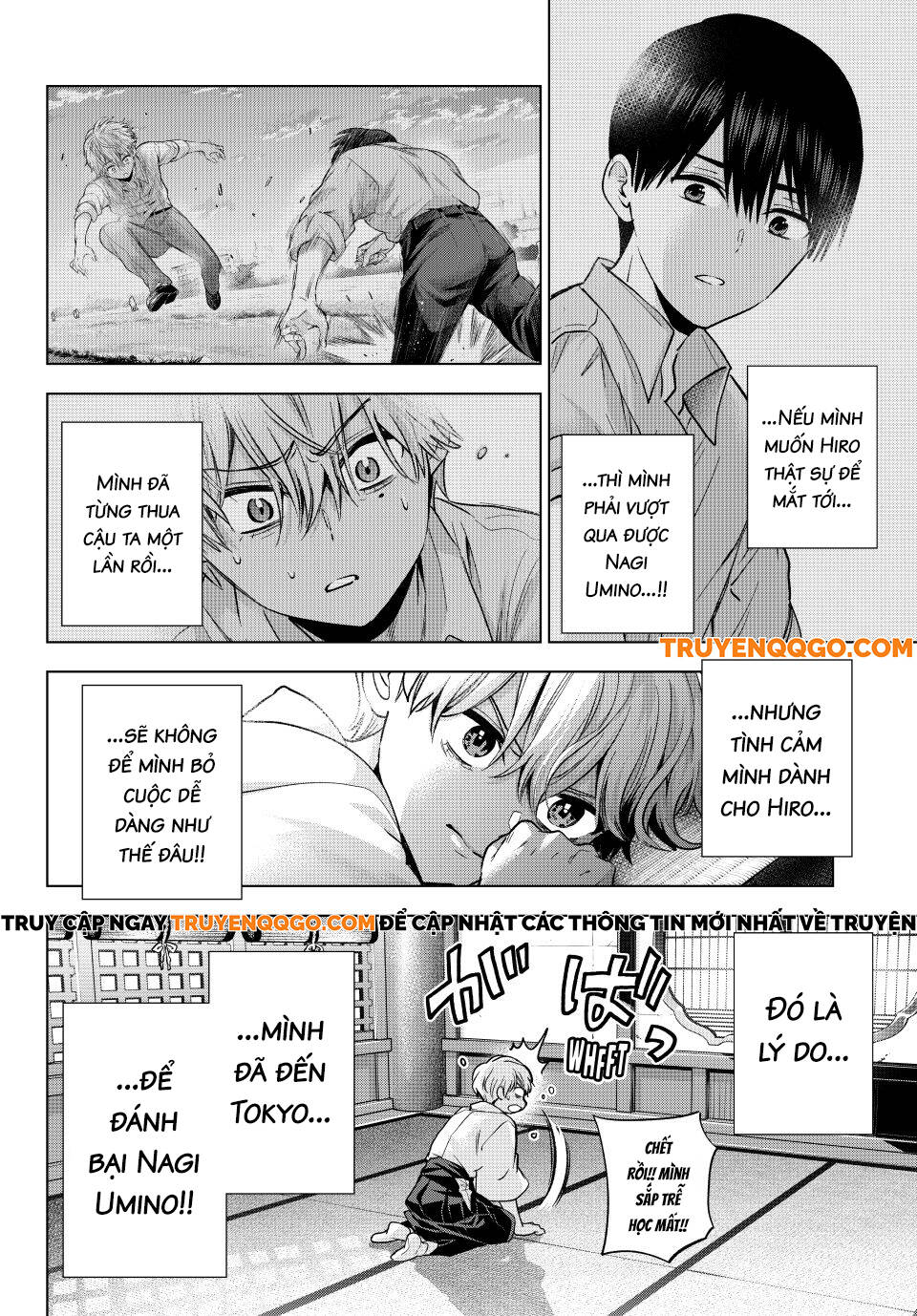 Hôn Thê Cúc Cu Chap 268 - Next Chap 269