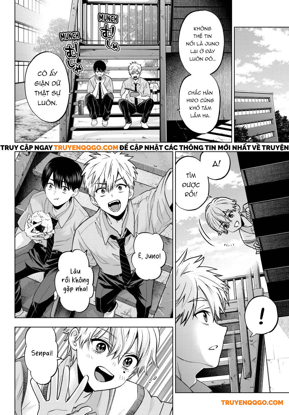 Hôn Thê Cúc Cu Chap 267 - Next Chap 268