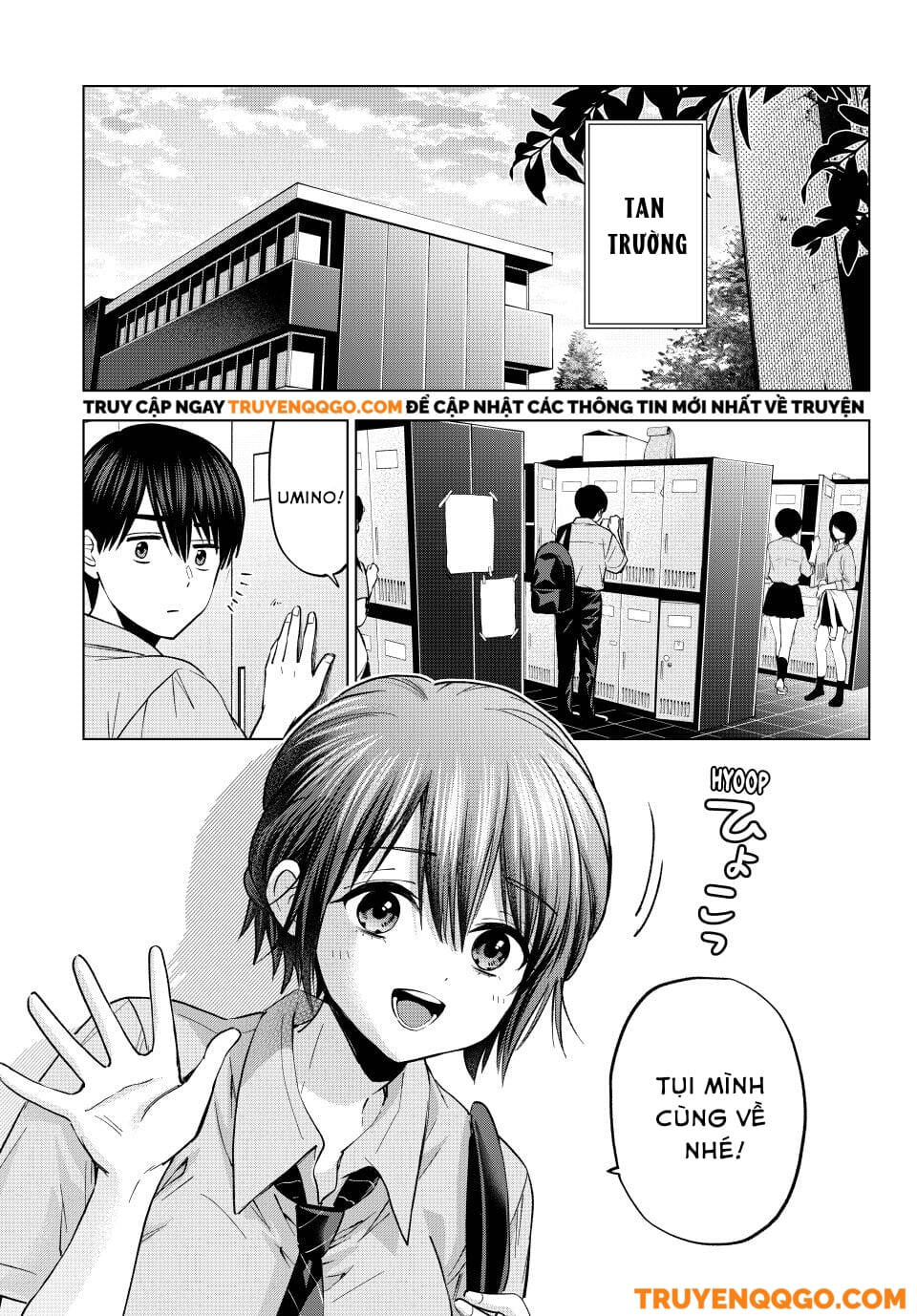 Hôn Thê Cúc Cu Chap 266 - Next Chap 267