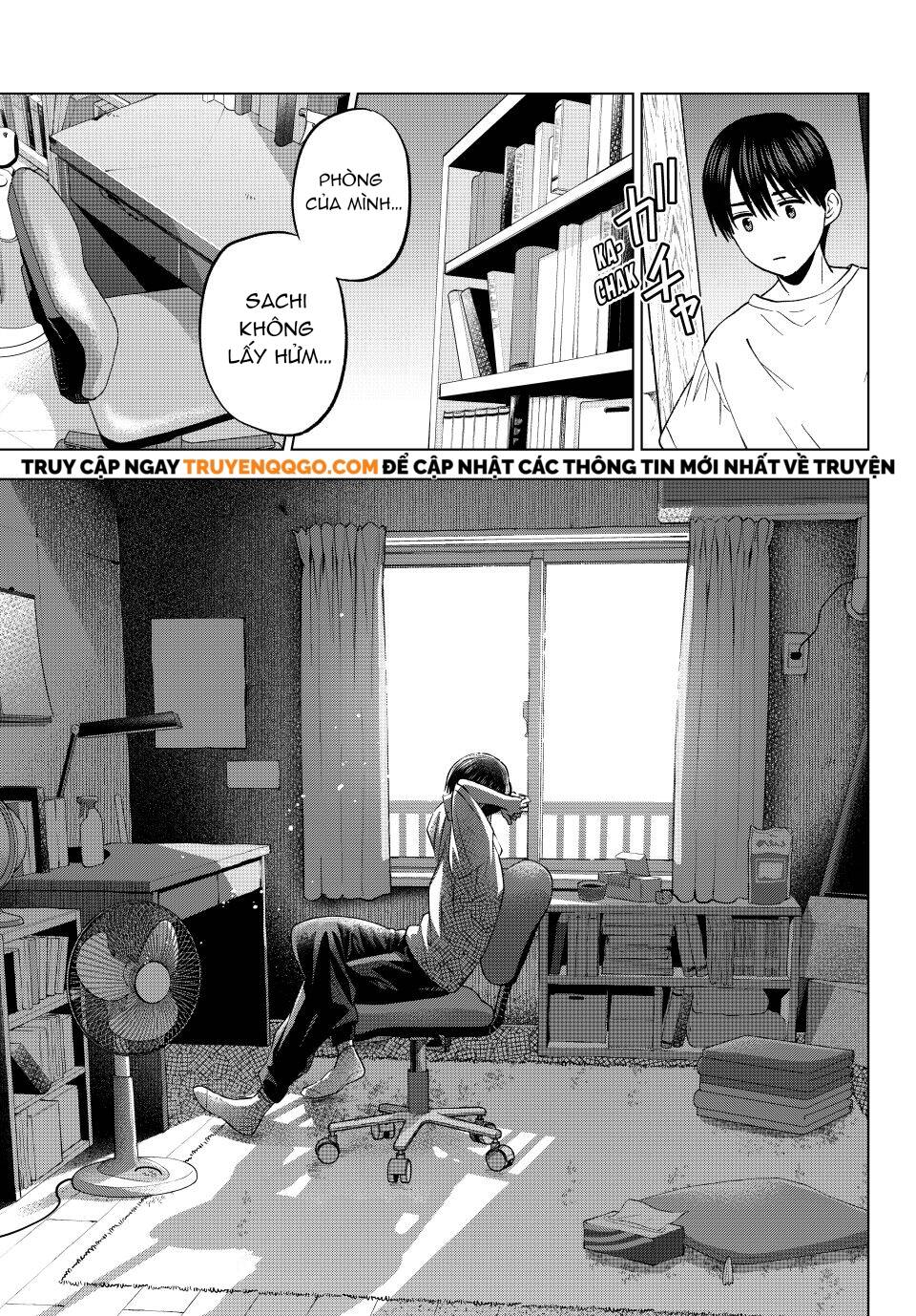 Hôn Thê Cúc Cu Chap 265 - Next Chap 266