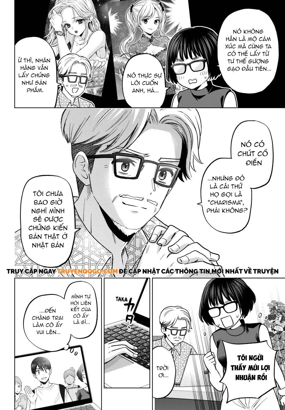 Hôn Thê Cúc Cu Chap 264 - Next Chap 265