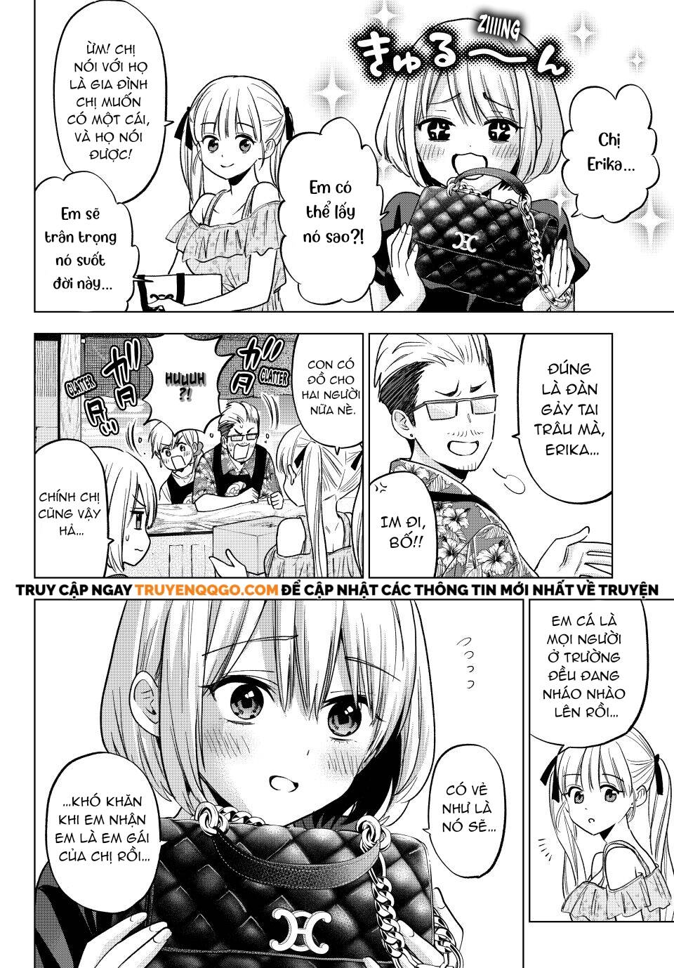 Hôn Thê Cúc Cu Chap 265 - Next Chap 266