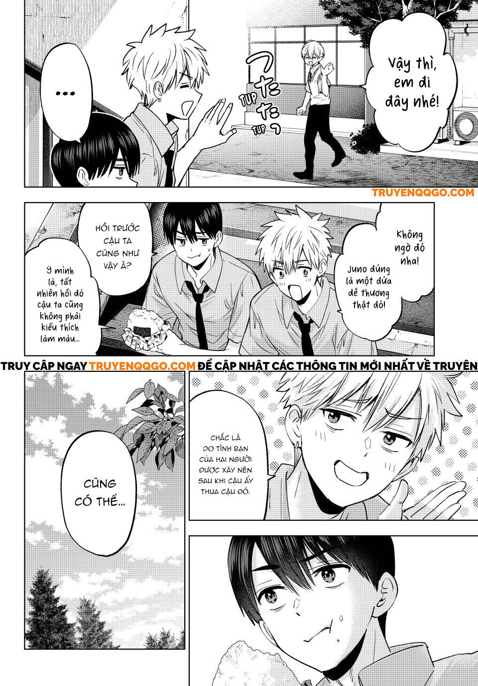 Hôn Thê Cúc Cu Chap 267 - Next Chap 268