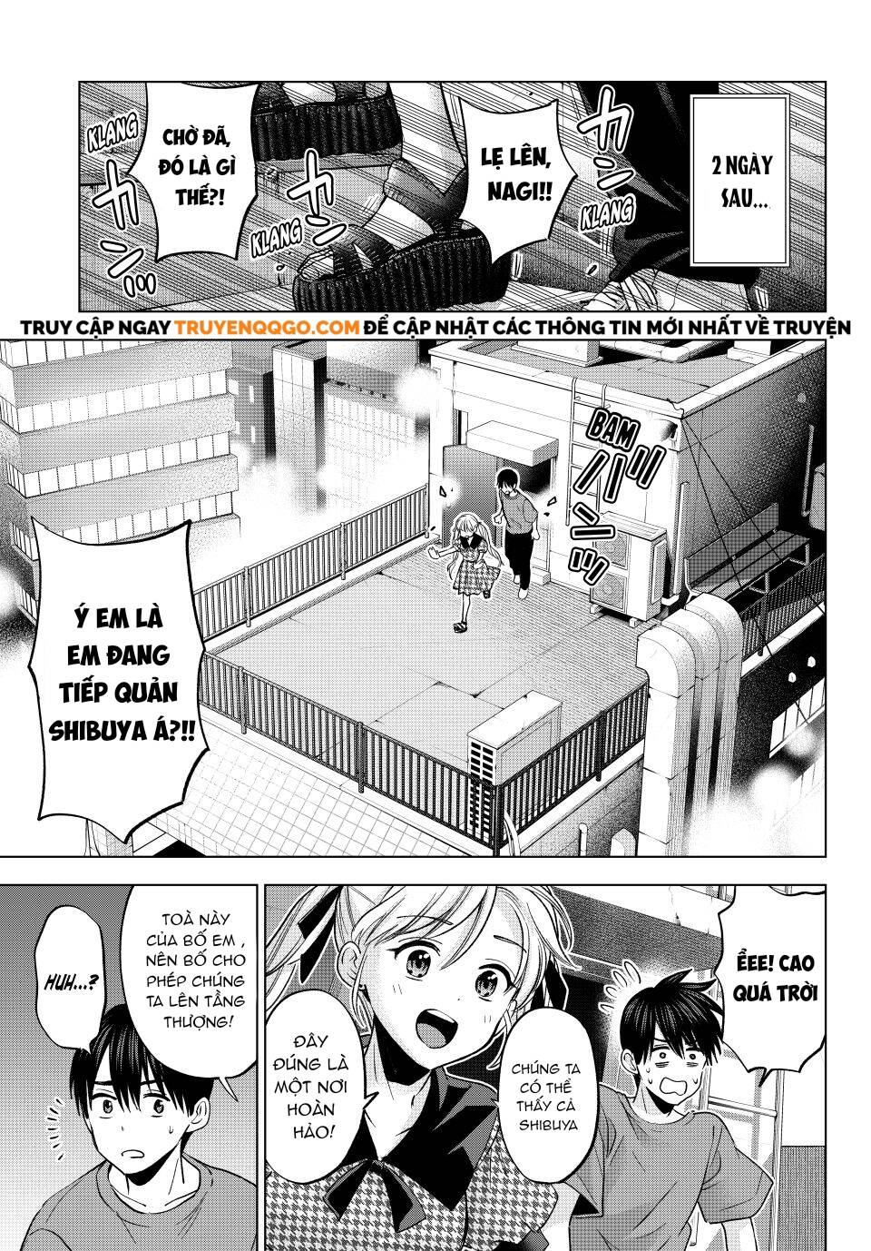 Hôn Thê Cúc Cu Chap 264 - Next Chap 265