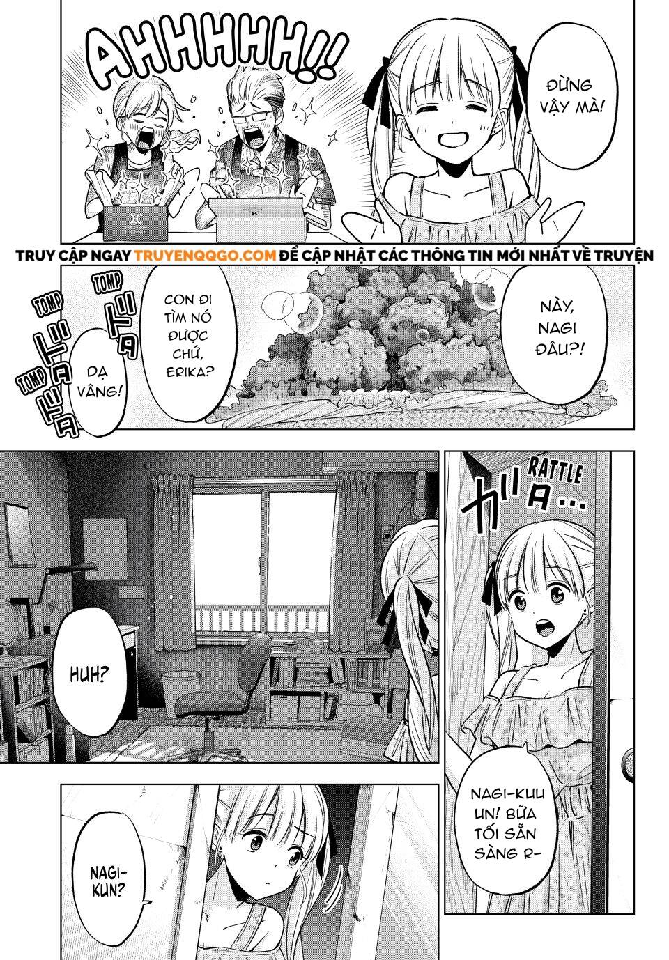 Hôn Thê Cúc Cu Chap 265 - Next Chap 266