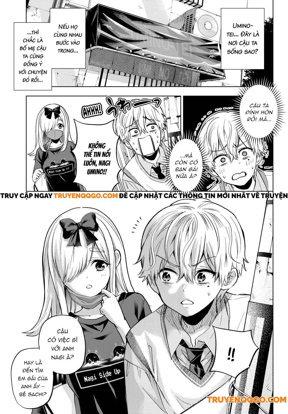 Hôn Thê Cúc Cu Chap 268 - Next Chap 269