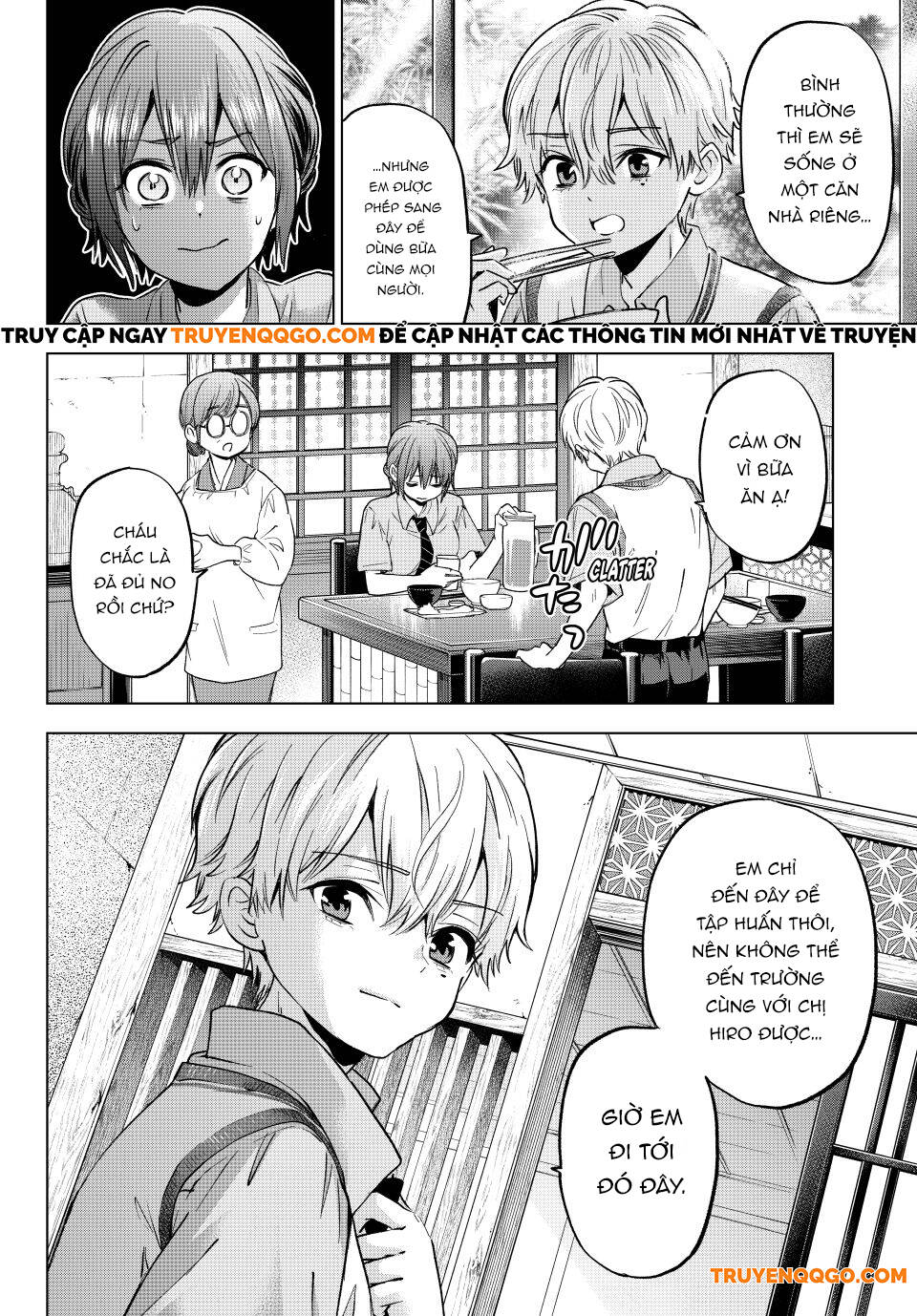 Hôn Thê Cúc Cu Chap 267 - Next Chap 268