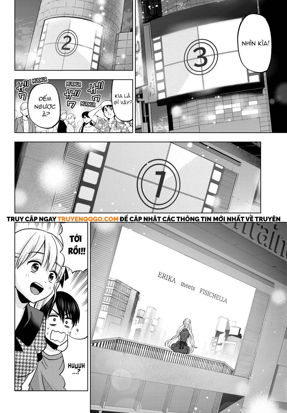 Hôn Thê Cúc Cu Chap 264 - Next Chap 265