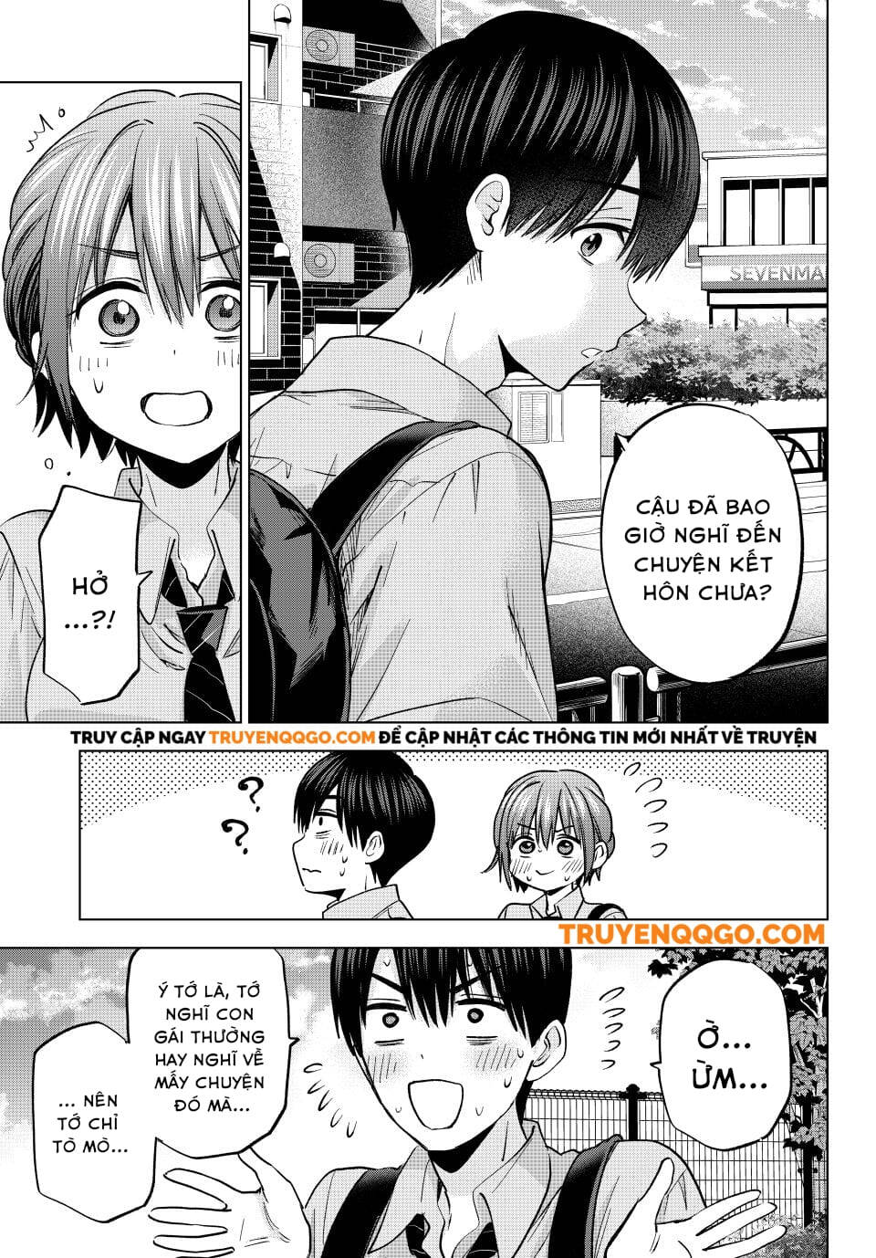 Hôn Thê Cúc Cu Chap 266 - Next Chap 267