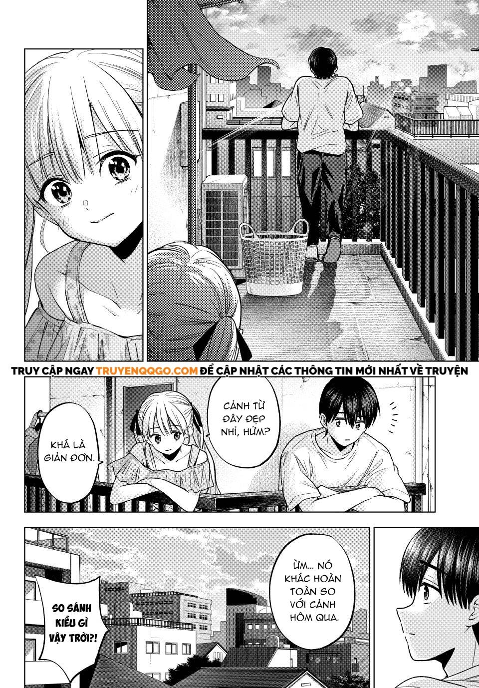 Hôn Thê Cúc Cu Chap 265 - Next Chap 266