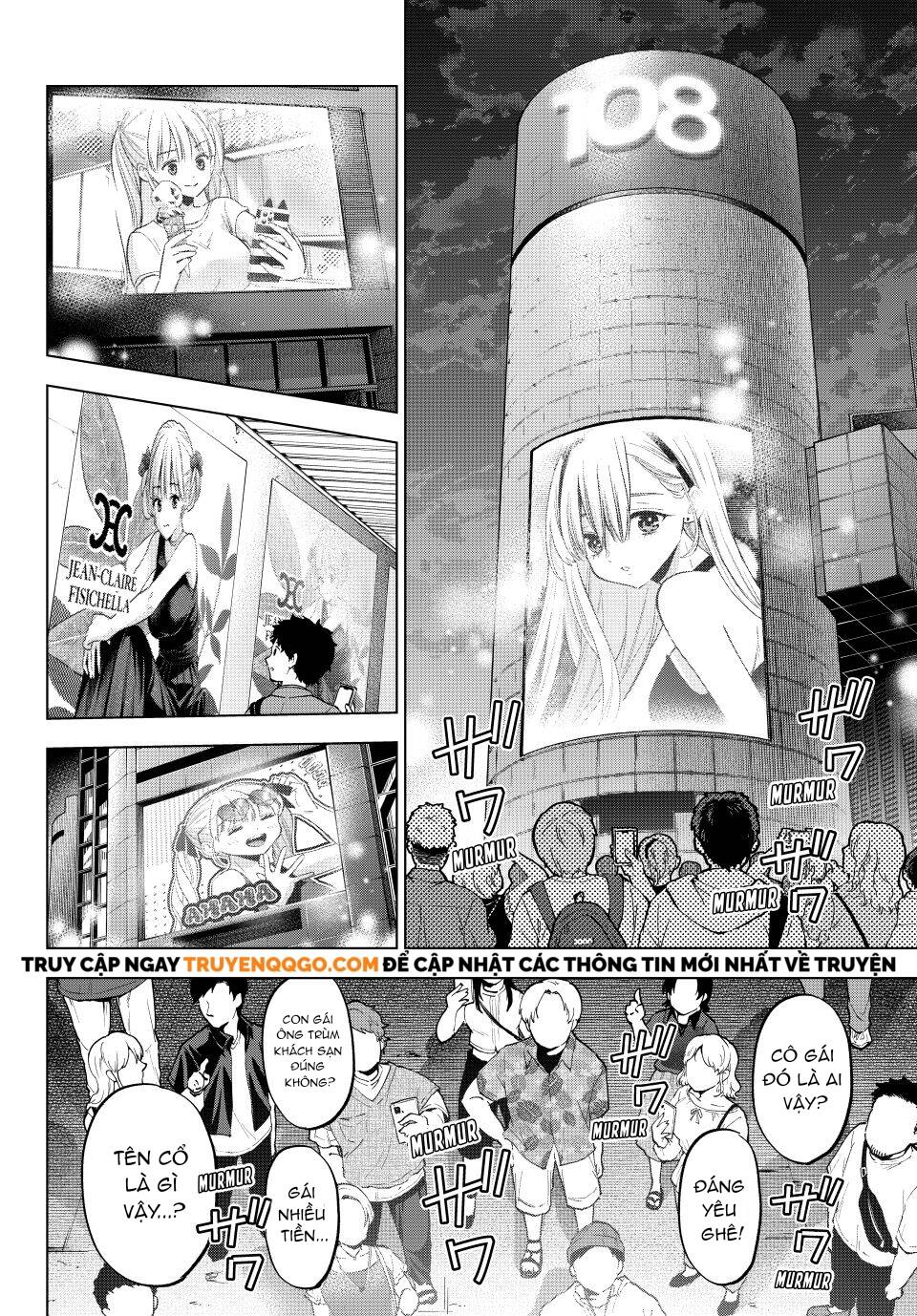 Hôn Thê Cúc Cu Chap 264 - Next Chap 265