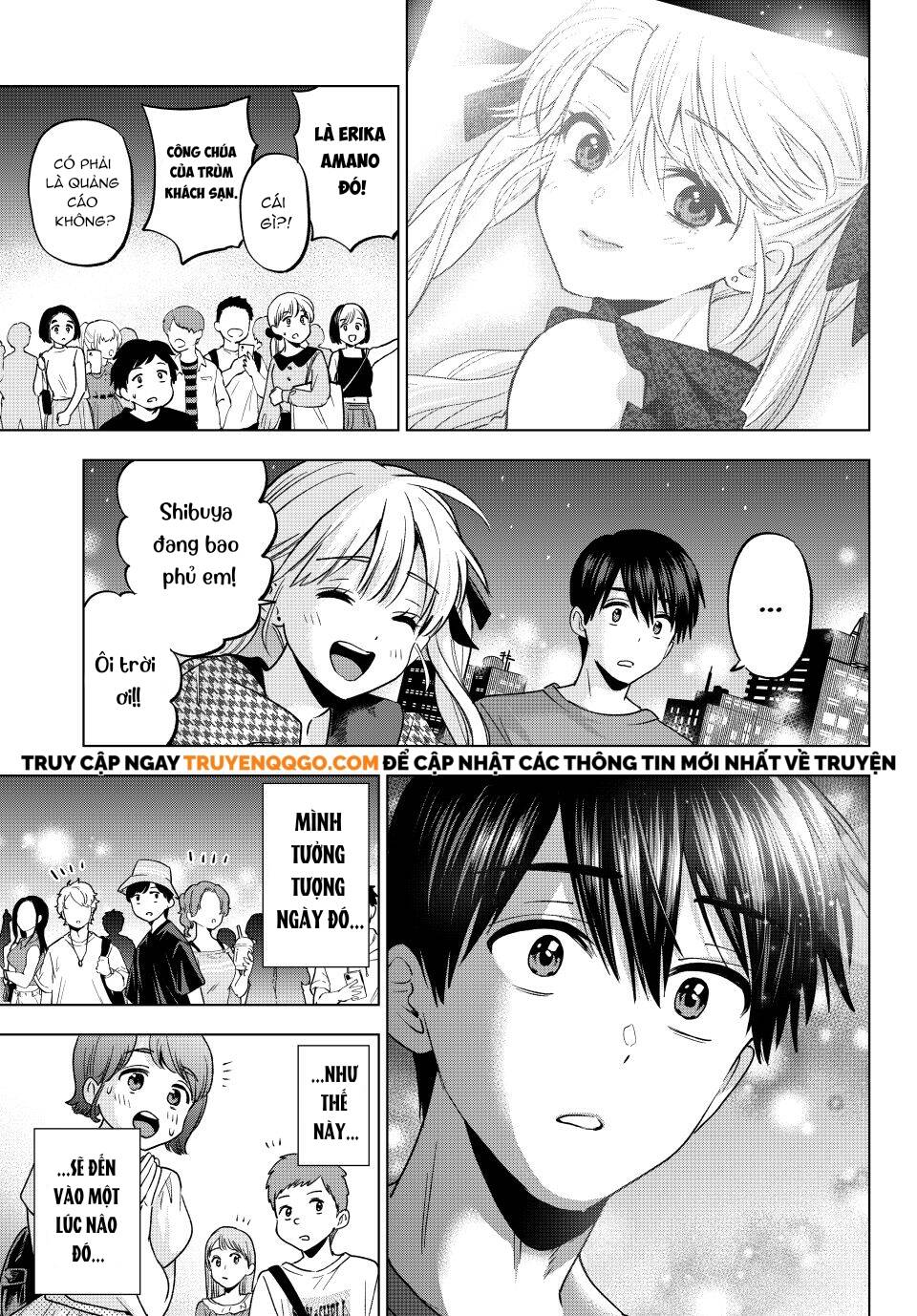 Hôn Thê Cúc Cu Chap 264 - Next Chap 265