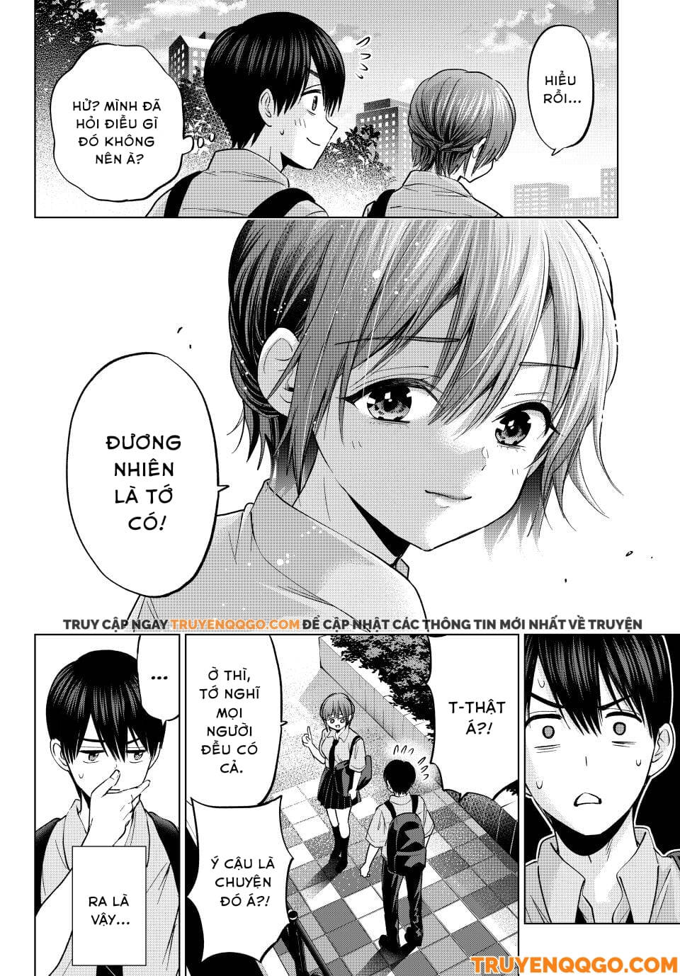 Hôn Thê Cúc Cu Chap 266 - Next Chap 267
