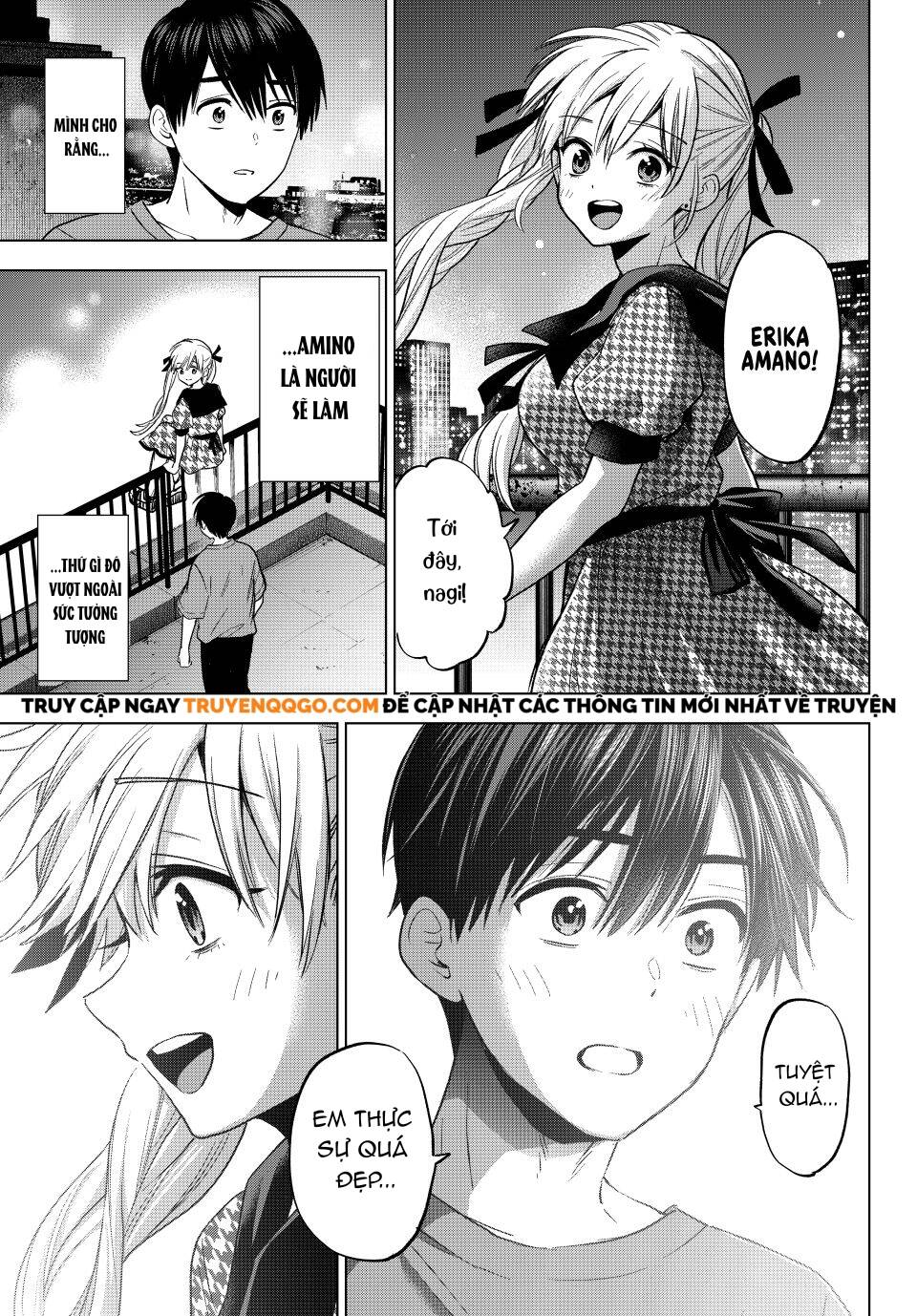 Hôn Thê Cúc Cu Chap 264 - Next Chap 265