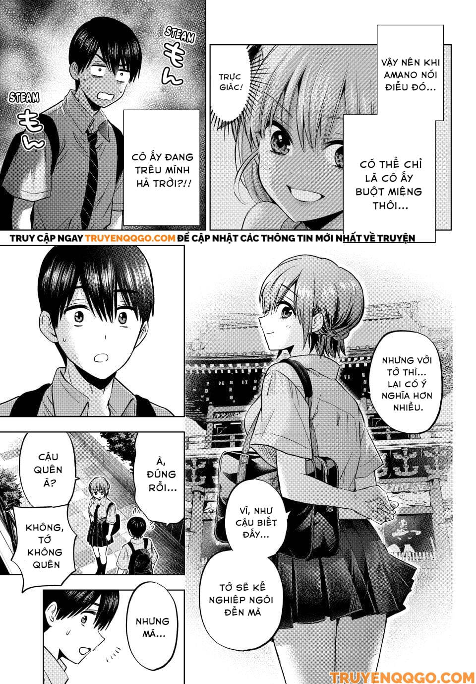 Hôn Thê Cúc Cu Chap 266 - Next Chap 267