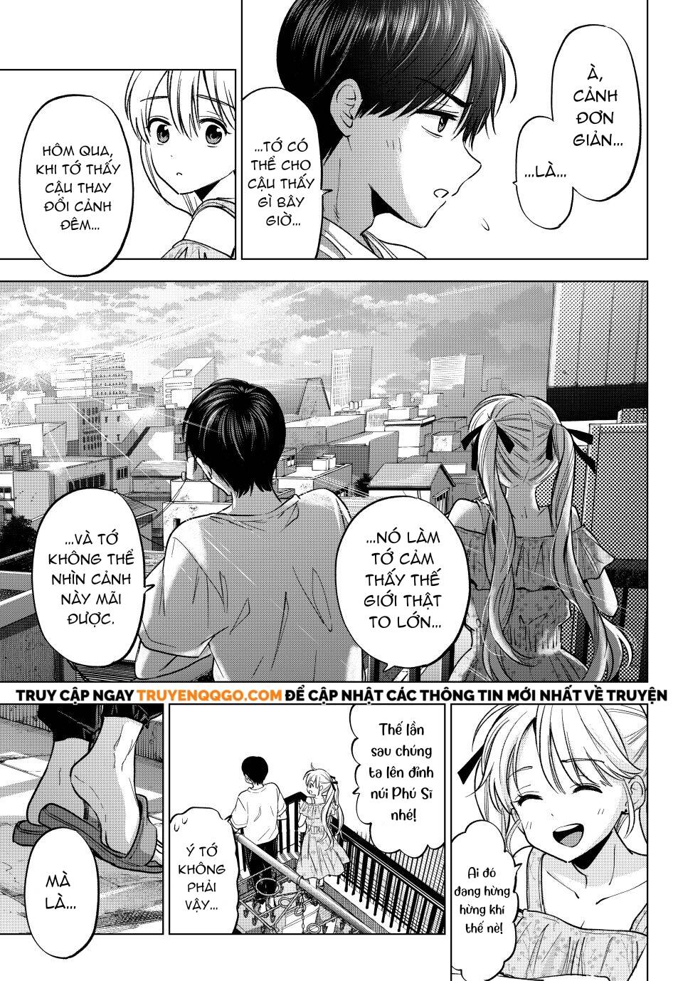 Hôn Thê Cúc Cu Chap 265 - Next Chap 266