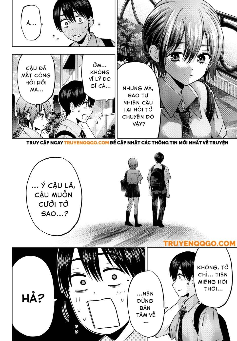 Hôn Thê Cúc Cu Chap 266 - Next Chap 267