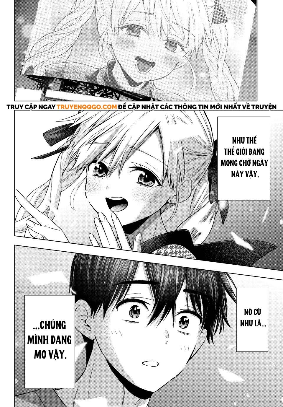 Hôn Thê Cúc Cu Chap 264 - Next Chap 265