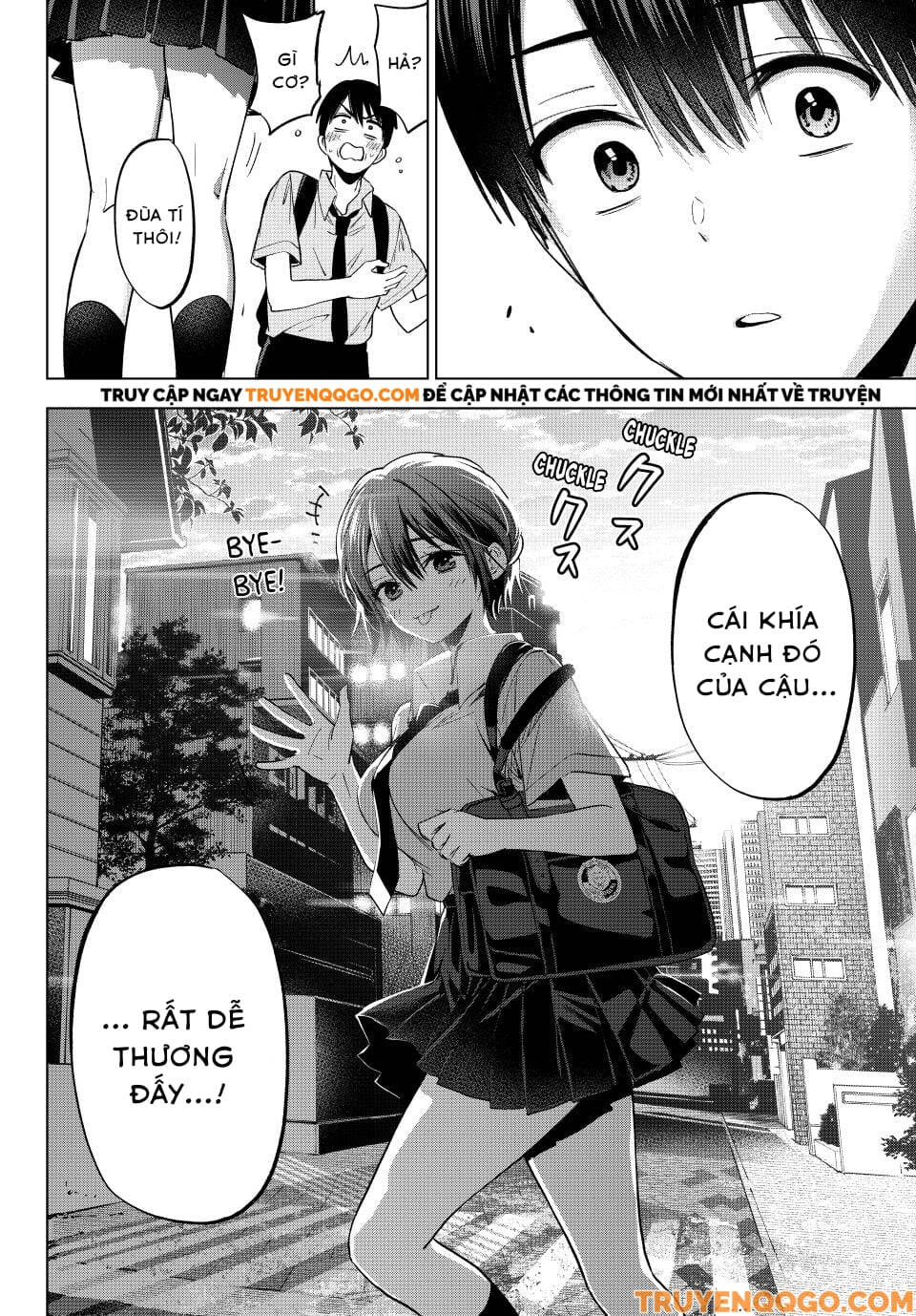 Hôn Thê Cúc Cu Chap 266 - Next Chap 267