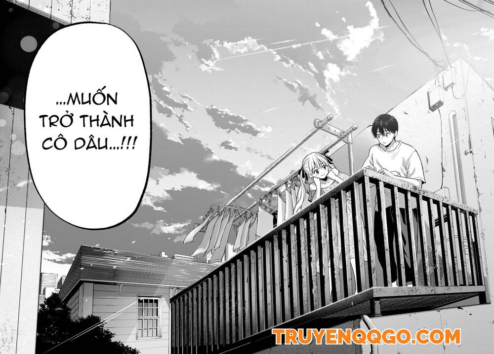 Hôn Thê Cúc Cu Chap 265 - Next Chap 266