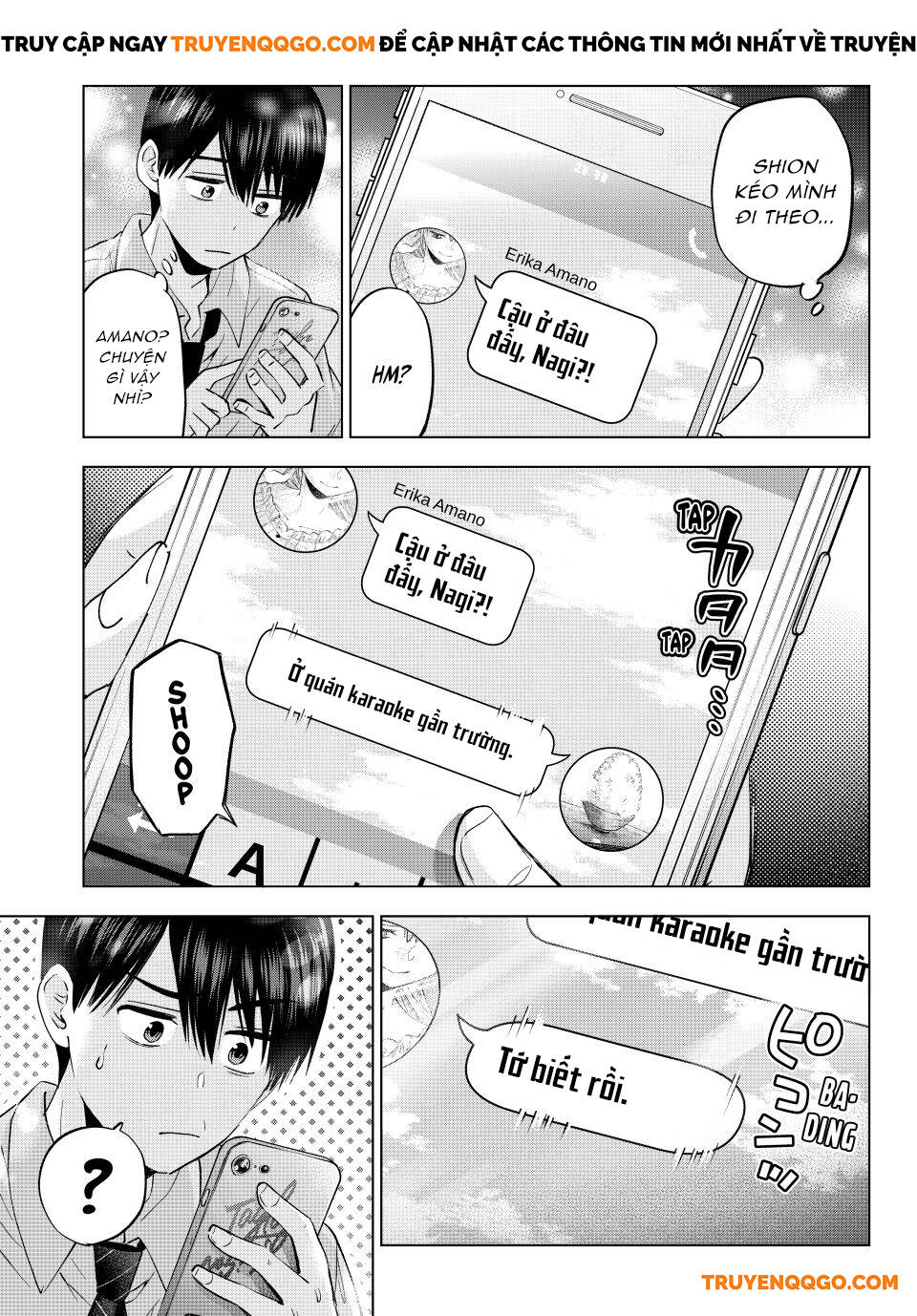 Hôn Thê Cúc Cu Chap 267 - Next Chap 268