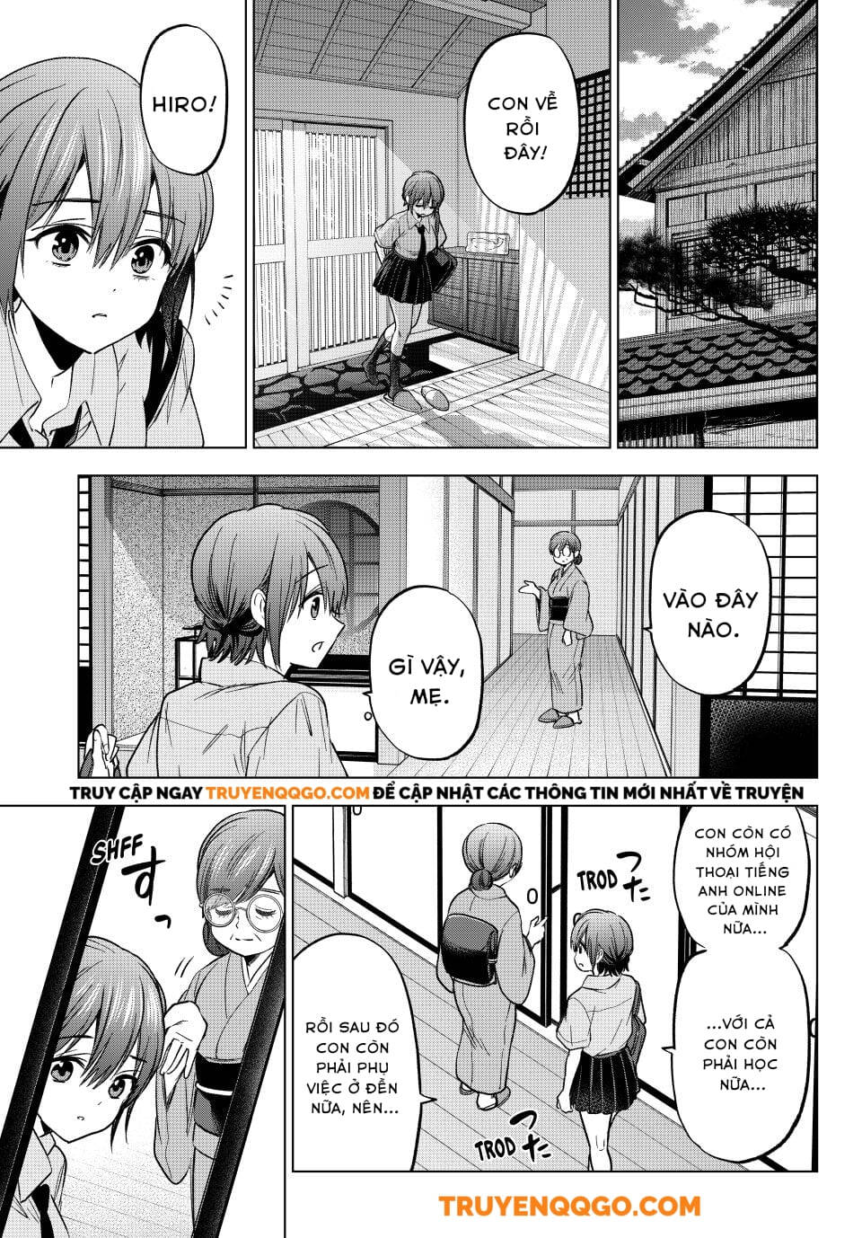 Hôn Thê Cúc Cu Chap 266 - Next Chap 267
