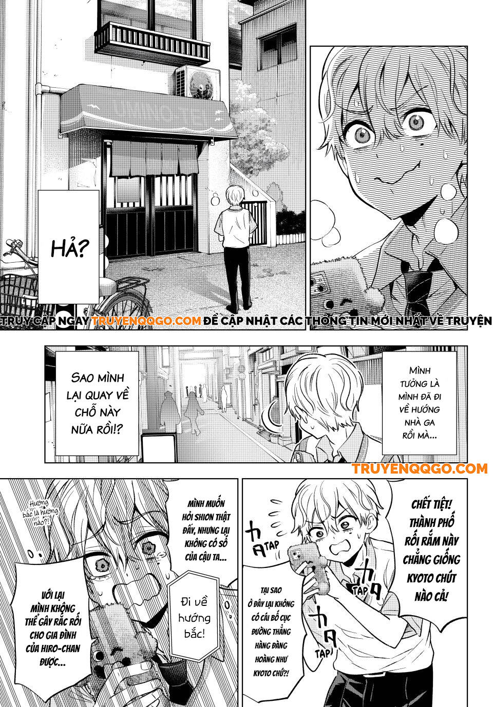 Hôn Thê Cúc Cu Chap 268 - Next Chap 269