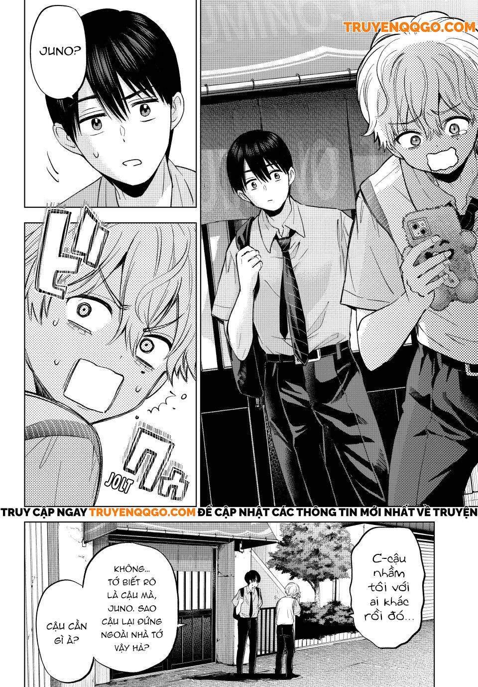 Hôn Thê Cúc Cu Chap 268 - Next Chap 269