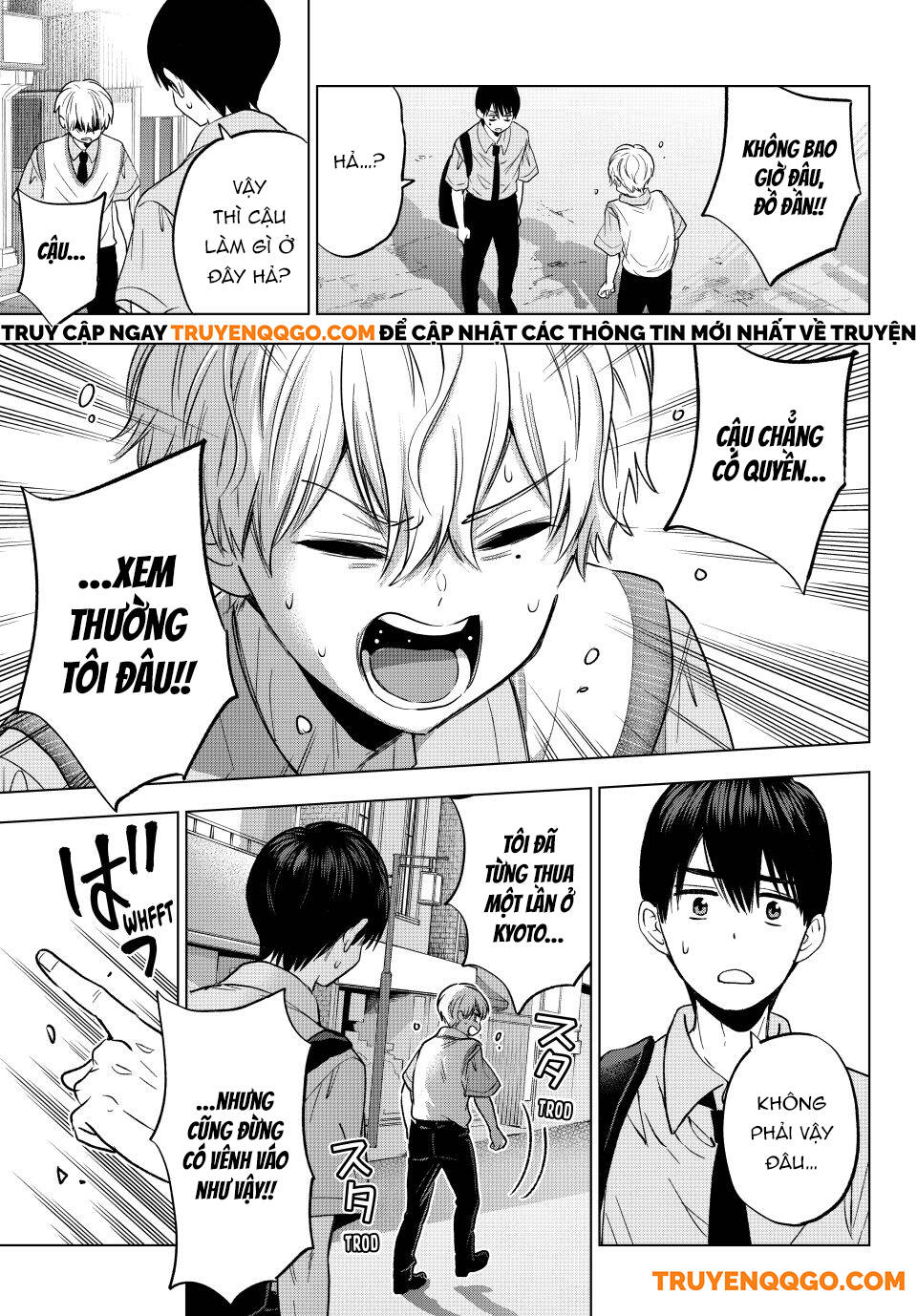 Hôn Thê Cúc Cu Chap 268 - Next Chap 269